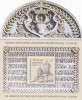 BISERICA SFINTII TREI IERAHI - IASI BLOC ,2014,MNH ROMANIA., Nestampilat