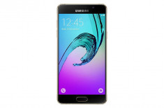 Smartphone Samsung Galaxy A5 A510F Gold foto