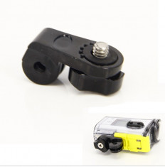 Adaptor surub 1/4 pentru accesorii GoPro la Sony Action cam foto