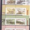 ANIMALE PREISTORICE SERIE CU VIGNETA!,2016,Lp.2092b,MNH ROMANIA.