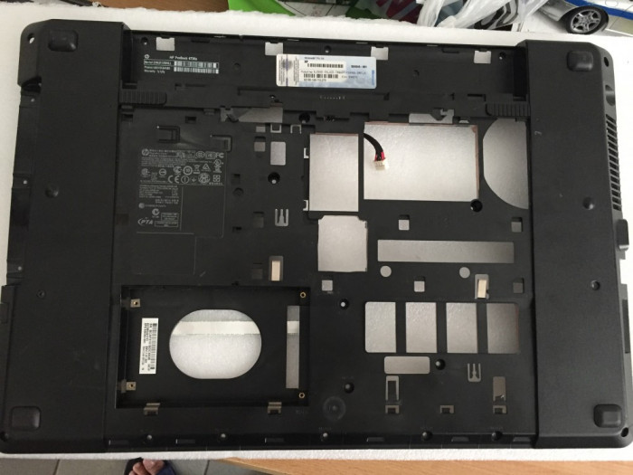 Bottomcase HP Probook 4730s, A137