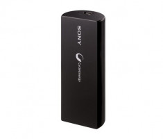 Acumulator extern Sony CP-V3AB 3000 mAh Black foto