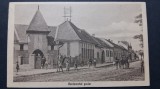 TARNAVENI - DICIOSANMARTIN - REVIZORATUL SCOLAR - RESED. JUDET PER. INTERBELICA