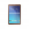 Tableta Samsung Galaxy Tab E T560 9.6 inch 1.3 GHz Quad Core 1.5GB RAM 8GB flash WiFi GPS Android Brown