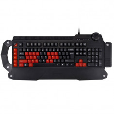 Tastatura gaming Tracer Commando USB Black foto