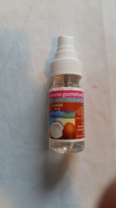 Esenta concentrata pe baza de ulei cu miros de COCOS 50 ML CU PULVERIZATOR foto