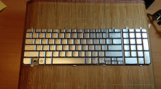 Tastatura Laptop HP Compaq 483275-B31 netestata (107689) foto