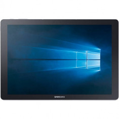 Tableta Samsung Galaxy TabPro S 12 inch 2.2 GHz Dual Core 4GB RAM 128GB flash WiFi Black foto