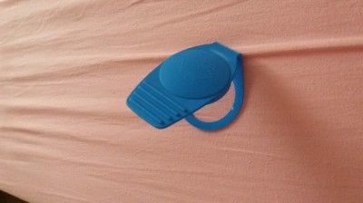 Capac vas stropgel Skoda Fabia 1 foto