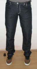 Blugi Originali Armani Jeans - Clasici - W 32 L 34 ( Talie 85 / Lungime 112 ) foto