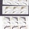 PISTOALE TRIPTIC CU VIGNETA ,2008,MNH ROMANIA.