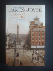 JAMES JOYCE - OAMENI DIN DUBLIN foto