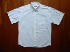 Camasa Kauf Sports; marime XL (43): 64.5 cm bust, 80 cm lungime etc.; ca noua foto