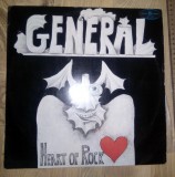 DISC / VINIL VINTAGE - GENERAL - HEART OF ROCK, 37 1/3