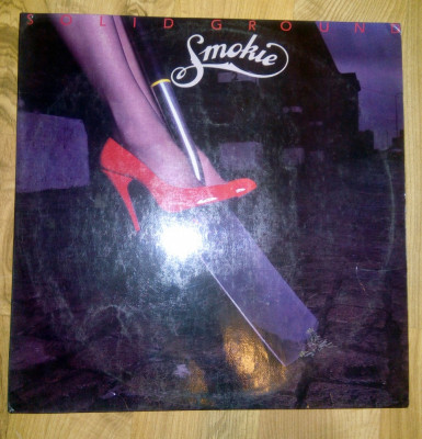 DISC / VINIL VINTAGE - SMOKIE foto