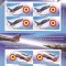 AVIATIA MILITARA,MINISHEET,2016,MNH ROMANIA.