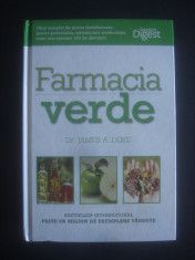 JAMES A. DUKE - FARMACIA VERDE, GHID COMPLET DE PLANTE TAMADUITOARE foto