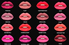 Huda Matte Liquid Lipstick foto