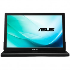 Monitor LED Asus MB169B+ 15.6 inch 14 ms Black foto