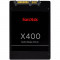 SSD Sandisk X400 Series 128GB SATA-III 2.5 inch