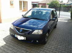 DACIA LOGAN LAUREATE 1.4 MPI foto