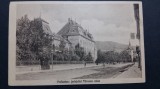 TARNAVENI - DICIOSANMARTIN - PREFECTURA JUDETULUI -RESED. JUDET PER. INTERBELICA