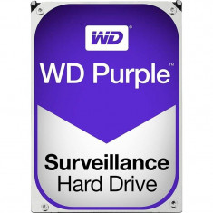 Hard disk WD New Purple 3TB SATA-III 3.5 inch 64MB IntelliPower foto