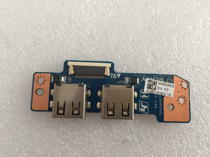 Modul USB Sony Vaio SVF152A29M SVF152 , SVF152C29M A102