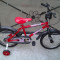 Urban Racers bicicleta copii - 16&quot; (6-8 ani)