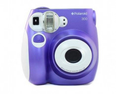 Aparat foto Polaroid Pic 300 Instant Analog Violet foto
