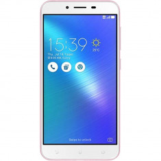 Smartphone Asus Zenfone 3 Max ZC553KL 32GB 3GB RAM Dual Sim 4G Pink foto