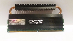 Memorie RAM OCZ OCZ2RPR800C44GK PC2 6400 - DDR2 - 800Mhz foto