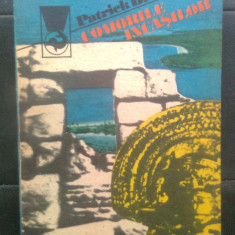Patrick Braun - Comorile incasilor - Mituri si realitati (Meridiane, 1987)