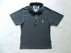 Tricou Polo Sport by Ralph Lauren; marime M: 39 cm bust, 52 cm lungime etc. foto