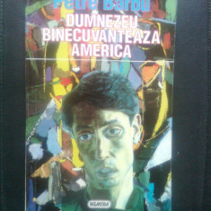 Petre Barbu - Dumnezeu binecuvanteaza America (Editura Nemira,1995)