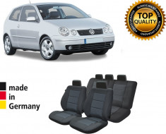 Huse Scaune Dedicate Vw Polo 9n 1999-2004 Premium foto