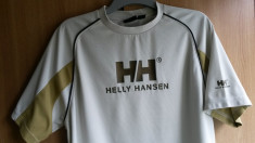 Tricou barbati HELLY HANSEN nr.L original foto