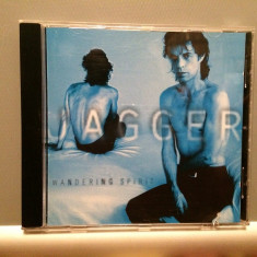 MICK JAGGER - WANDERING SPIRIT(1993/WARNER/GERMANY) - CD ORIGINAL