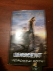 DIVERGENT VERONICA ROTH foto