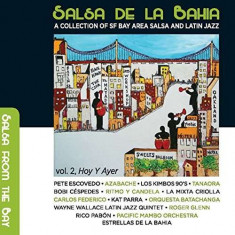 V/A - Salsa De La Bahia 2 ( 1 CD ) foto