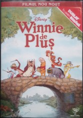 Winnie de Plus (the Pooh), desene animate, set 6 dvd - uri originale, romana foto