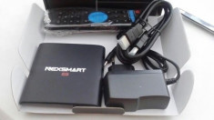 Smart Tv Box Android Nexsmart foto