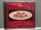 VARIOUS ARTISTS - CLASSIC ROCK (1992/MCA REC/GERMANY) - CD ORIGINAL/Sigilat/Nou, universal records