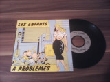 Cumpara ieftin DISC VINIL LES ENFANTS A PROBLEMES 1983 SAXO RECORDS STARE FB/EX, Rock