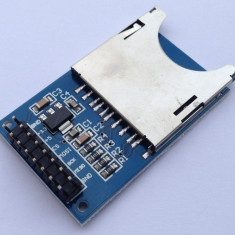 Modul shield SD card Arduino (s.792)