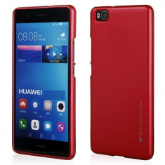 Husa Huawei P8 Lite - Jelly Case Mercury Red foto