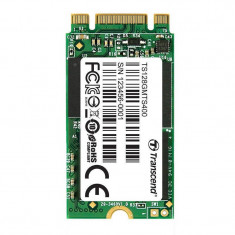 SSD Transcend MTS400 128GB M.2 2242 SATA-III foto