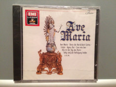 AVE MARIA - ENGLISH CHAMBER ORCH.(1988/EMI/GERMANY) - CD ORIGINAL/Sigilat/Nou foto