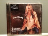 ANASTACIA - THE ALBUM (2004/SONY REC/AUSTRIA) - CD ORIGINAL/Sigilat/Nou, Pop, Sony Music
