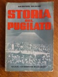 Istoria Boxului 1957 , carte in limba italiana / R2P3F, Alta editura